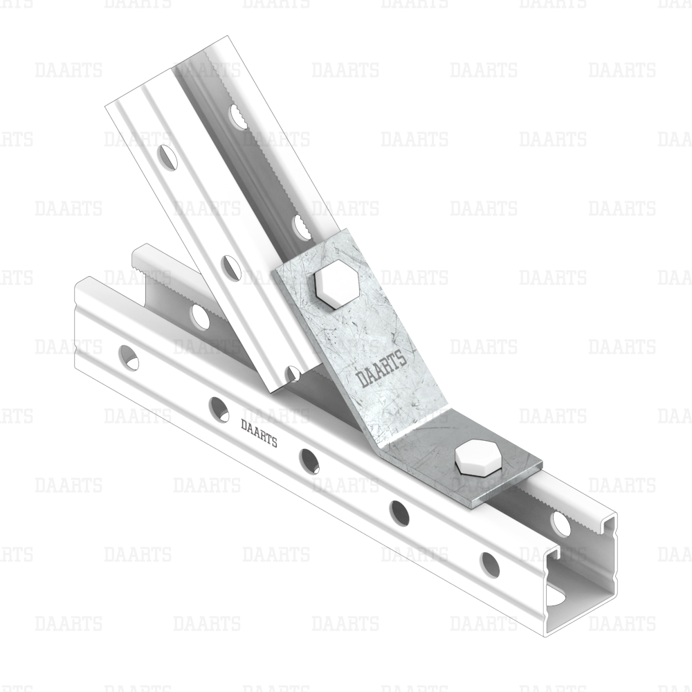 в сборке 2 Уголок DS MQL 53х83 45 135